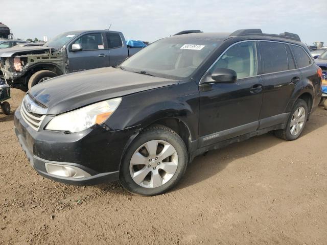 SUBARU OUTBACK 2010 with VIN 4S4BRBFC8A3366800 - Photo from auction