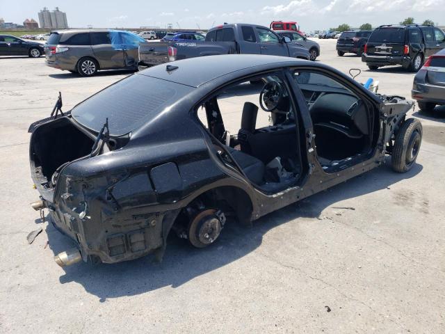 Photo 3 from auction – 2015 INFINITI Q50 BASE with VIN JN1BV7AP0FM330028