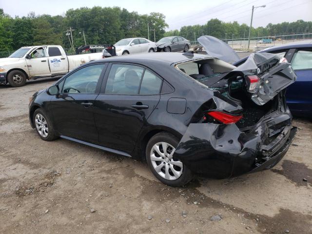 Photo 2 from auction – 2022 TOYOTA COROLLA LE with VIN 5YFEPMAEXNP335606