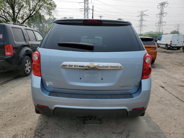 Photo 6 from auction – 2014 CHEVROLET EQUINOX LT with VIN 2GNALBEK5E6116480