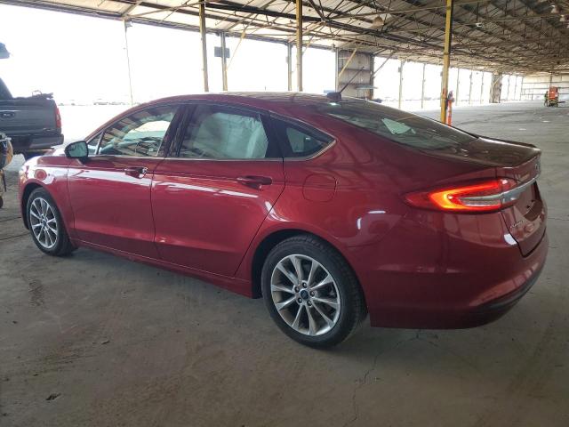 Photo 2 from auction – 2017 FORD FUSION SE with VIN 3FA6P0H77HR413977