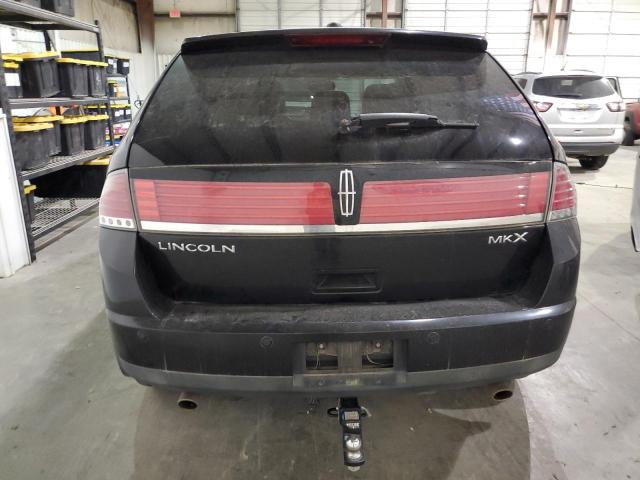 Photo 6 from auction – 2010 LINCOLN MKX with VIN 2LMDJ6JCXABJ01329