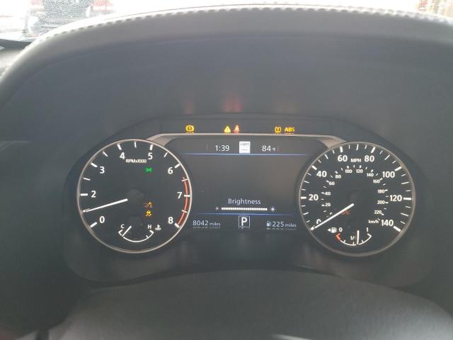 Photo 9 from auction – 2023 NISSAN ALTIMA SL with VIN 1N4BL4EV7PN324822
