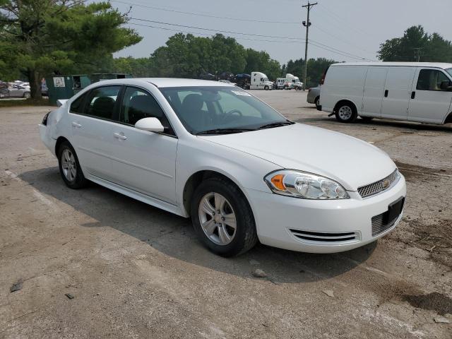 Photo 4 from auction – 2014 CHEVROLET IMPALA LIM with VIN 2G1WA5E34E1163567