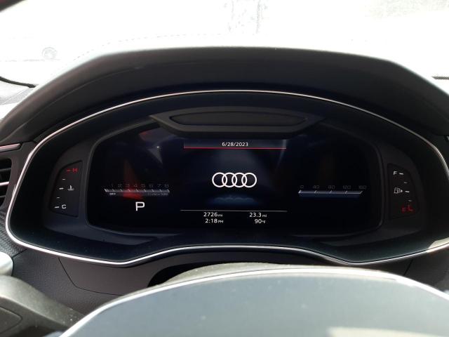 Photo 9 from auction – 2023 AUDI S6 PRESTIG with VIN WAUFFBF26PN024083