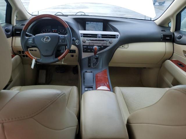 Zdjęcie 8 z aukcji – 2012 LEXUS RX 350 z VIN JTJZK1BA3C2413632