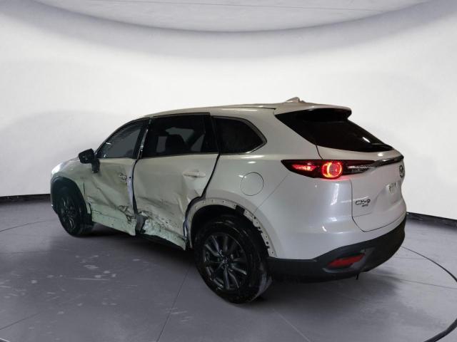 Photo 2 from auction – 2022 MAZDA CX-9 TOURI with VIN JM3TCBCY9N0608034