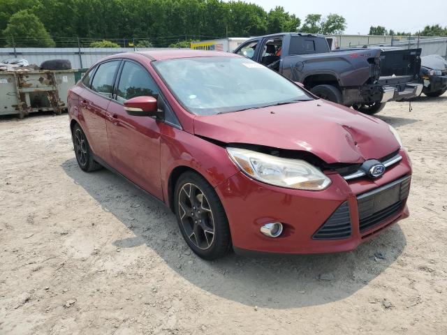 صورة رقم 4 من المزاد - 2013 FORD FOCUS SE مع VIN 1FADP3F27DL332681