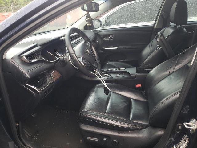 Photo 7 from auction – 2014 TOYOTA AVALON HYB with VIN 4T1BD1EB3EU029808