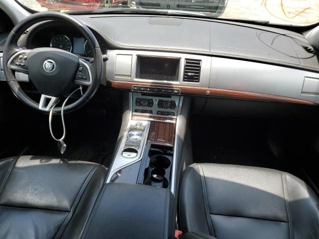 Photo 8 from auction – 2013 JAGUAR XF with VIN SAJWJ0EF2D8S87015