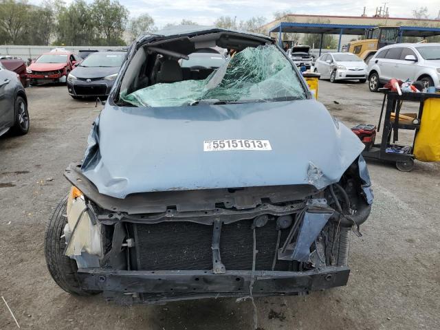 Photo 5 from auction – 2011 TOYOTA RAV4 with VIN 2T3ZF4DV5BW084480