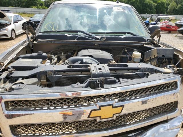 Photo 11 from auction – 2012 CHEVROLET SILVERADO with VIN 3GCPKSE72CG252858