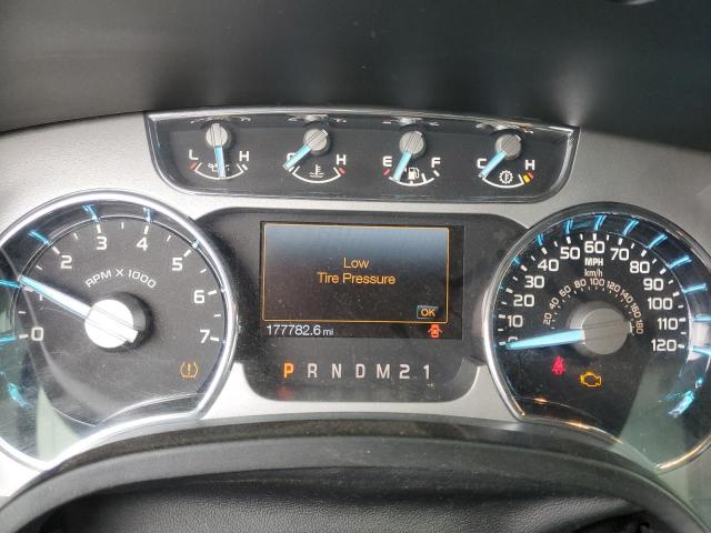Photo 9 from auction – 2011 FORD F150 SUPER with VIN 1FTFW1ET6BFC88611