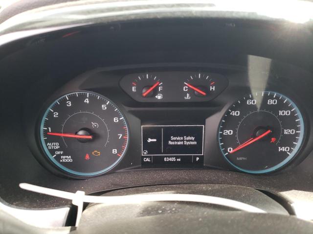Photo 9 from auction – 2018 CHEVROLET TRAVERSE L with VIN 1GNERFKW4JJ276250