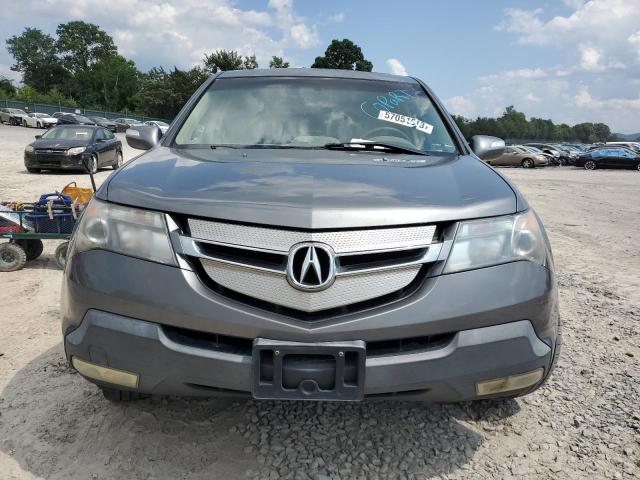 Photo 5 from auction – 2008 ACURA MDX TECHNO with VIN 2HNYD28338H536301