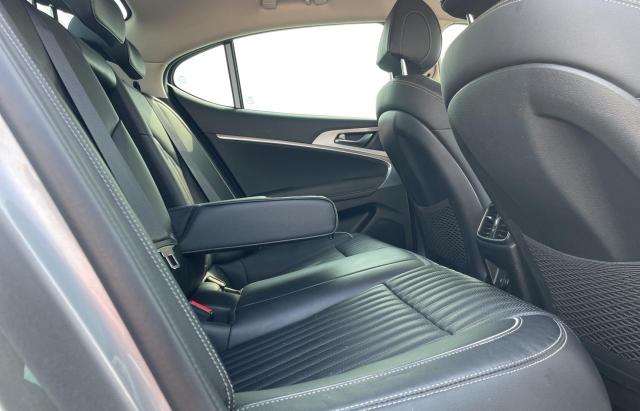 Photo 6 from auction – 2022 GENESIS G70 BASE with VIN KMTG54TE1NU088184