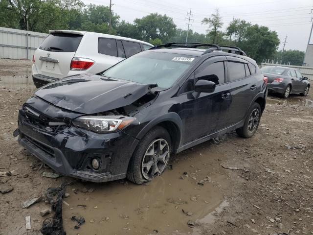 SUBARU CROSSTREK 2019 with VIN JF2GTACC8KH217528 - Photo from auction