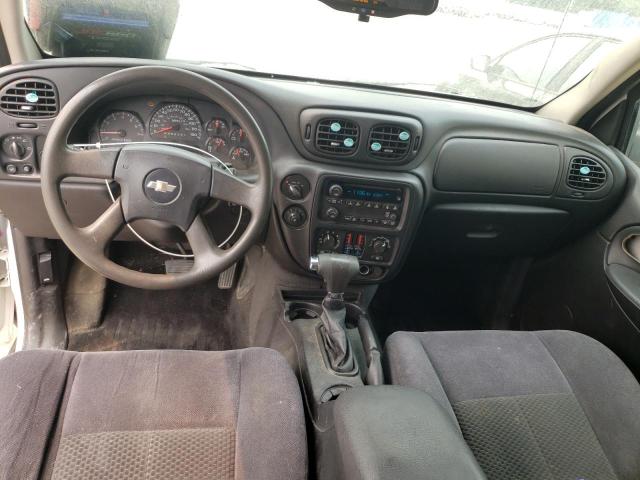 Photo 8 from auction – 2008 CHEVROLET TRAILBLAZE with VIN 1GNDT13S582102042
