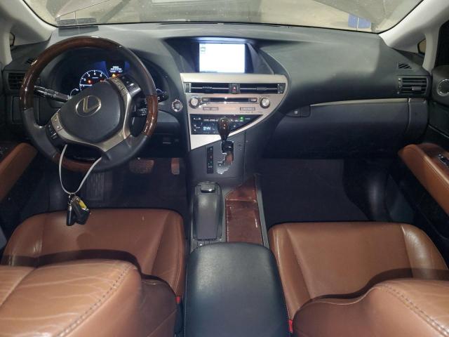Photo 8 from auction – 2013 LEXUS RX 350 BAS with VIN 2T2BK1BA8DC162061