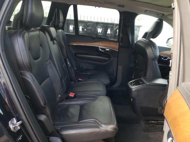 Photo 11 from auction – 2016 VOLVO XC90 T6 with VIN YV4A22PL3G1061466