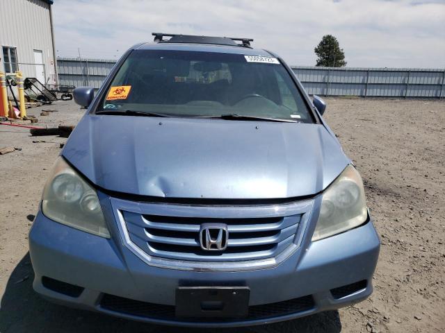Photo 5 from auction – 2008 HONDA ODYSSEY EX with VIN 5FNRL38718B110828