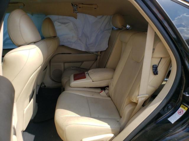Photo 11 from auction – 2012 LEXUS RX 350 with VIN 2T2ZK1BA0CC079902