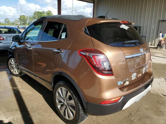 Photo 2 from auction – 2017 BUICK ENCORE PRE with VIN KL4CJESB5HB136026