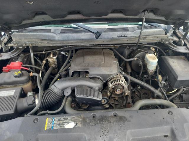 Photo 11 from auction – 2011 CHEVROLET SILVERADO with VIN 1GCRKSE39BZ181680