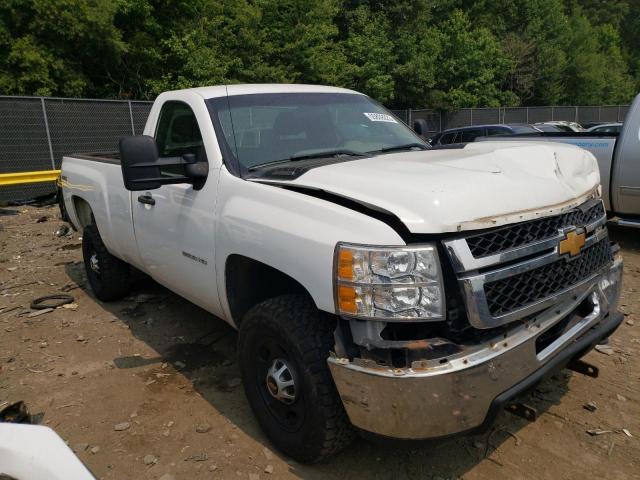 Photo 4 from auction – 2012 CHEVROLET SILVERADO with VIN 1GC0KVCG9CF118727