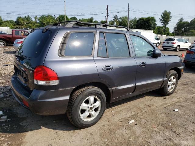 Photo 3 from auction – 2005 HYUNDAI SANTA FE with VIN KM8SC73D25U879858