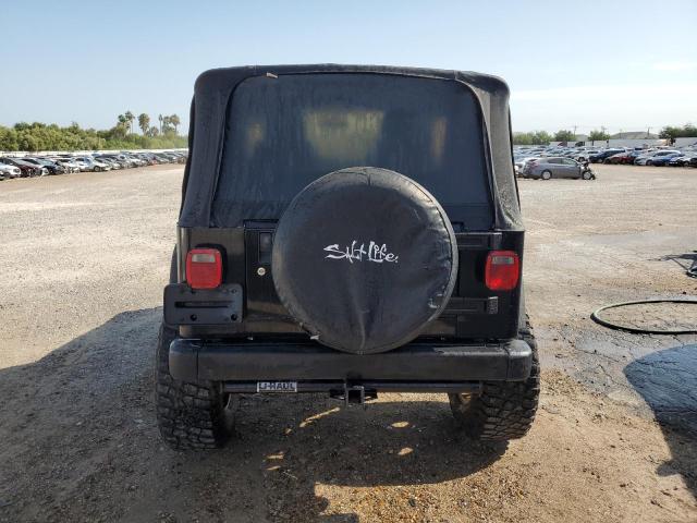 Photo 6 from auction – 2004 JEEP WRANGLER X with VIN 1J4FA39S54P753897