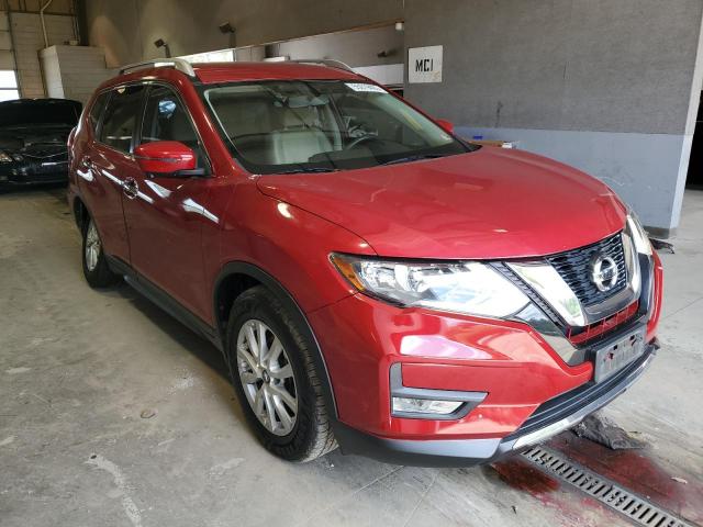 Photo 4 from auction – 2017 NISSAN ROGUE S with VIN JN8AT2MT7HW393326