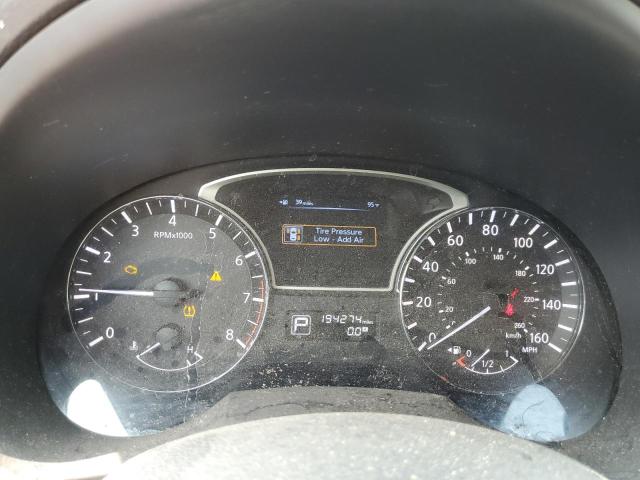 Photo 9 from auction – 2013 NISSAN ALTIMA with VIN 1N4AL3APXDN482533