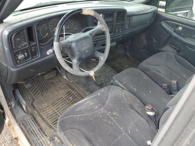 Photo 8 from auction – 1999 GMC NEW SIERRA with VIN 1GTEC14V3XE554476