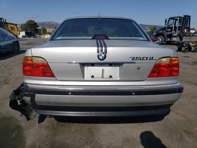 Photo 6 from auction – 1999 BMW 750 IL with VIN WBAGJ0331XDD73102