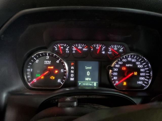 Zdjęcie 9 z aukcji – 2015 GMC SIERRA C15 z VIN 1GTR1TEC2FZ315394