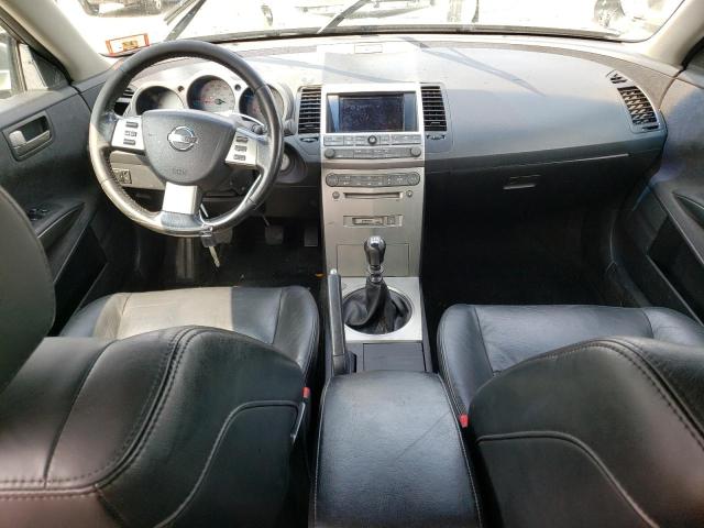 Photo 8 from auction – 2004 NISSAN MAXIMA SE with VIN 1N4BA41E04C921006