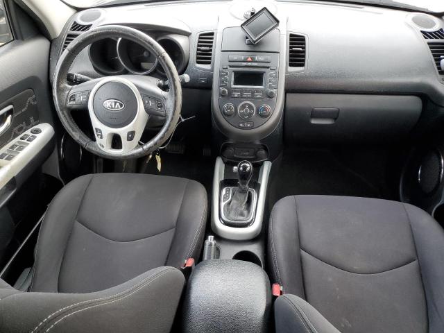 Photo 8 from auction – 2012 KIA SOUL + with VIN KNDJT2A6XC7379580