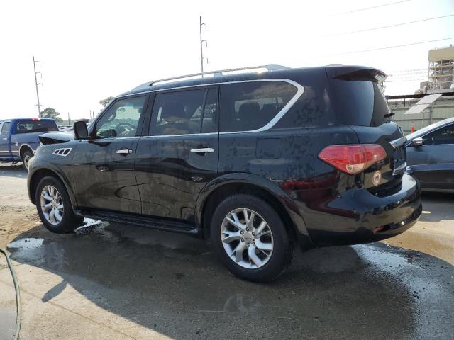 Photo 2 from auction – 2011 INFINITI QX56 with VIN JN8AZ2ND4B9701189