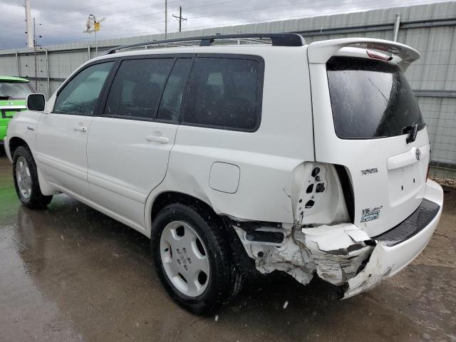 Photo 2 from auction – 2005 TOYOTA HIGHLANDER with VIN JTEEP21A150098575