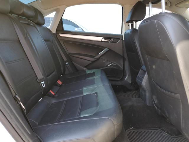 Photo 10 from auction – 2012 VOLKSWAGEN PASSAT SE with VIN 1VWBP7A30CC095665