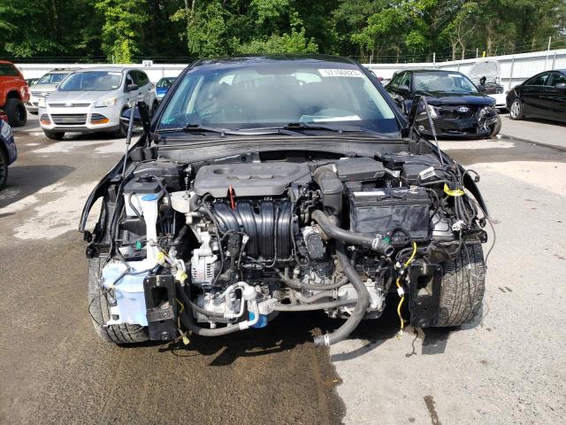 Photo 5 from auction – 2018 KIA OPTIMA LX with VIN 5XXGT4L39JG262568
