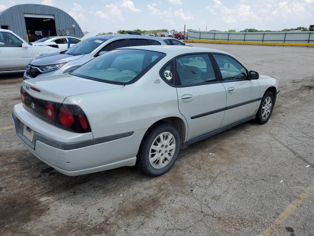 Photo 3 from auction – 2004 CHEVROLET IMPALA with VIN 2G1WF52E049255816