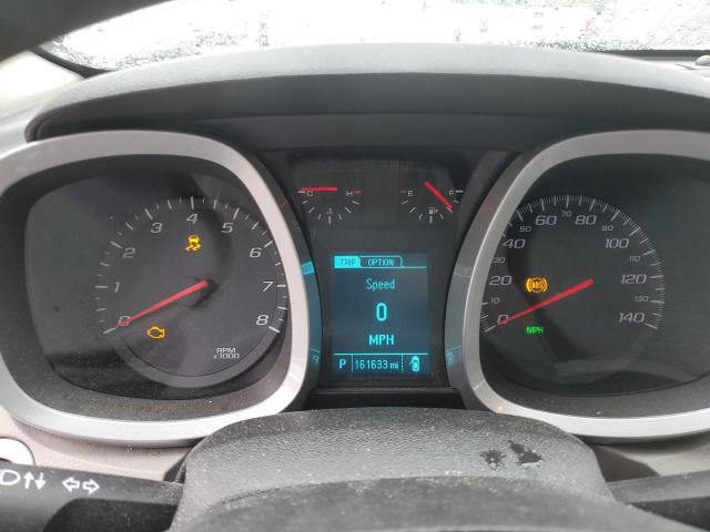 Photo 9 from auction – 2013 CHEVROLET EQUINOX LT with VIN 1GNALDEK2DZ127872