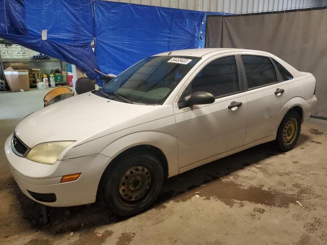 Photo 1 from auction – 2005 FORD FOCUS ZX4 with VIN 1FAFP34N35W243860