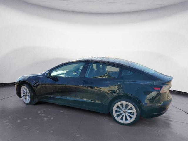 Photo 2 from auction – 2022 TESLA MODEL 3 with VIN 5YJ3E1EA1NF289582