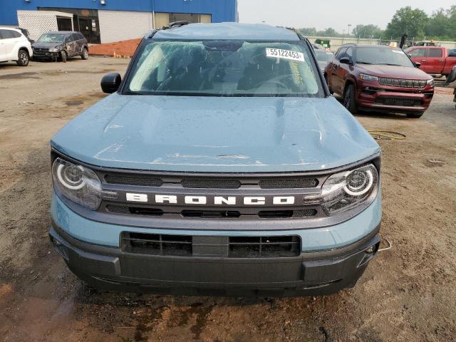 Photo 5 from auction – 2023 FORD BRONCO SPO with VIN 3FMCR9B63PRD56179