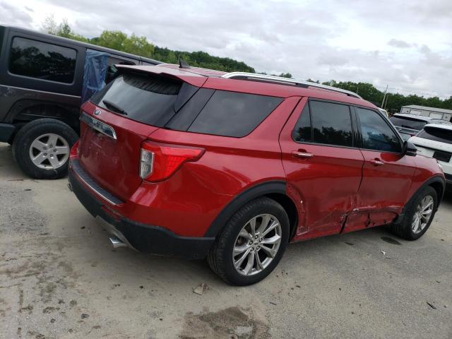 Photo 3 from auction – 2021 FORD EXPLORER L with VIN 1FMSK7FH6MGB83857