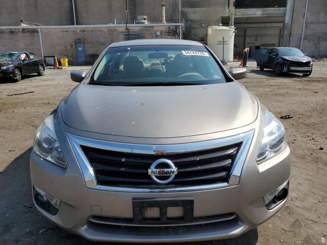 Photo 5 from auction – 2015 NISSAN ALTIMA 2.5 with VIN 1N4AL3AP3FC162940
