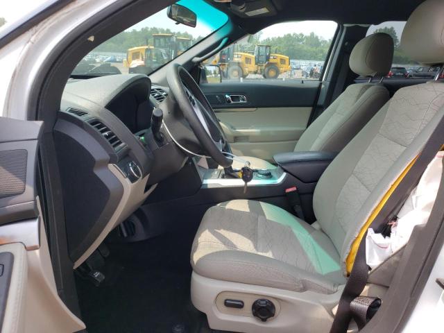 Photo 7 from auction – 2015 FORD EXPLORER with VIN 1FM5K8B87FGC27764